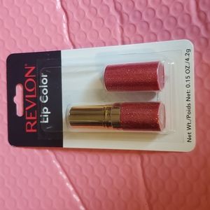 Revlon- Colored Lipstick(minimum of 2)  any 2 makeup items. Thx